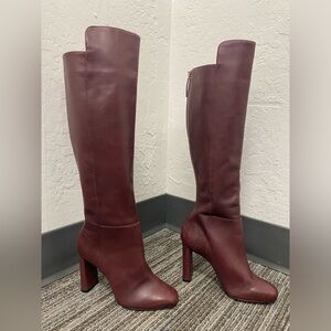 Schutz Etienne Leather Boot